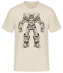 Transformer 3 Kontur · Männer Basic T-Shirt