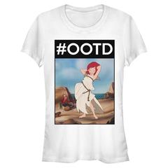 Disney - Ariel La Petite Sirène - Ariel & Sebastian OOTD Ariel - Femme T-shirt
