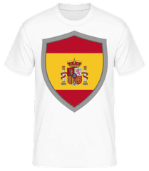 Spanien · Männer T-Shirt B&C