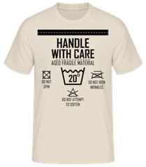 Handle With Care 20 · Pánské basic tričko