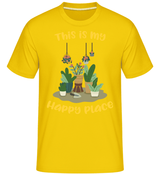 Jaune doré