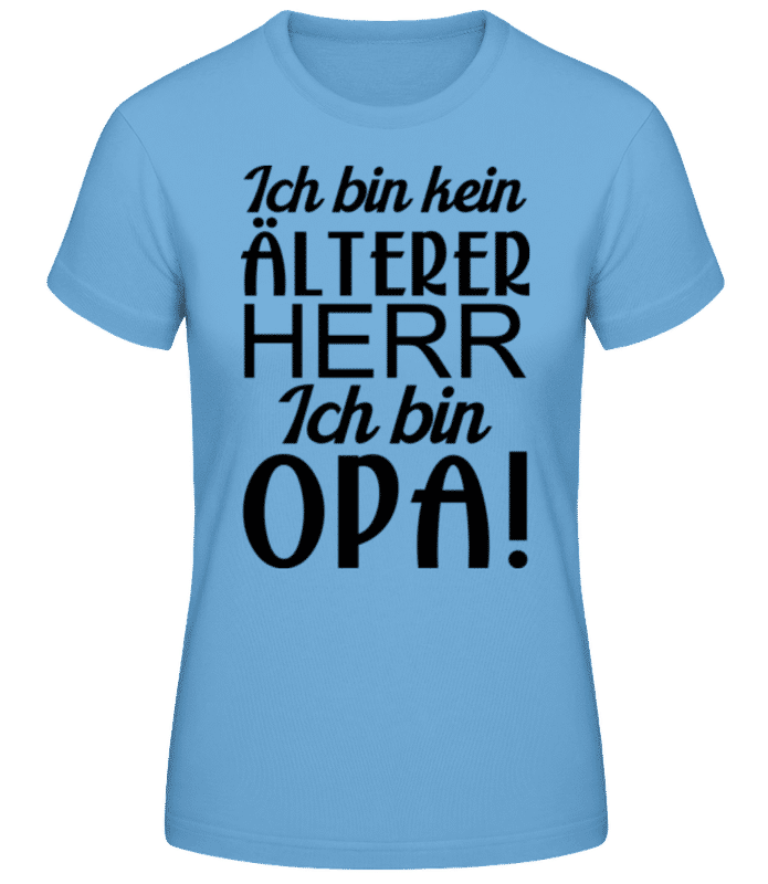 Hellblau