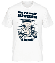 Au Revoir Niveau · T-shirt standard Homme