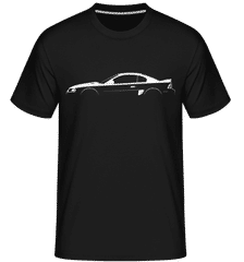 'Ford Mustang GT 1993' Silhouette ·  T-Shirt Shirtinator homme