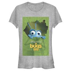 Pixar - Das große Krabbeln - Flik Bugs Life Poster - Frauen T-Shirt