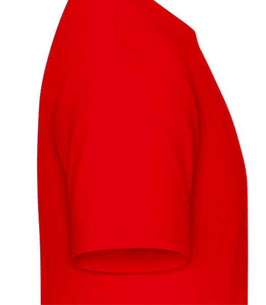 Aperçu: Arsenal Football North London Red League - T-shirt standard Homme - Rouge - Droite