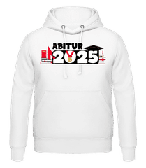 Abi 2025 · Männer Hoodie