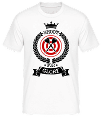 Darts Shoot For Glory · T-shirt standard Homme