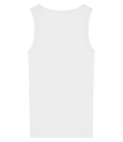 Camiseta de tirantes orgánica para mujer Stanley Stella 2.0 - Blanco - detrás