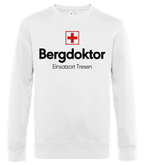 Bergdoktor Einsatzort Tresen · Männer Standard Pullover