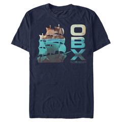 Netflix - Outer Banks - John B Sunken Ship - Homme T-shirt