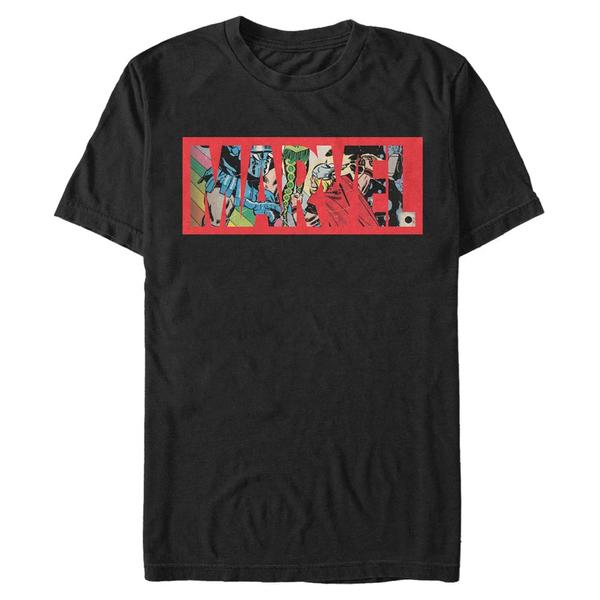 Marvel - Avengers - Thor Comic - Homme T-shirt