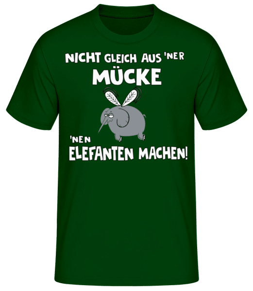 Flaschengrün