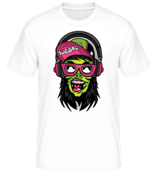 Zombie Headphone ·  T-Shirt Shirtinator homme
