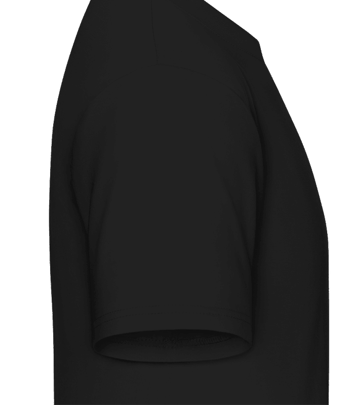 Preview: Disney - Mickey Mouse - Floral Mickey - Unisex T-Shirt - Black - Right