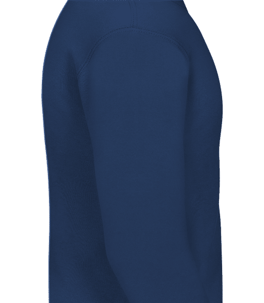 Aperçu: Ours Sur La Glace - Sweatshirt Enfant - Bleu marine - Droit