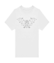 Polygon Chauve-Souris · T-shirt enfants B&C