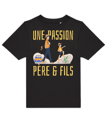 Une Passion · T-shirt enfants B&C