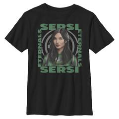Marvel - Eternals - Sersi Hero Box - Enfant T-shirt