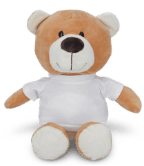 Personalized Plush Teddy Bear