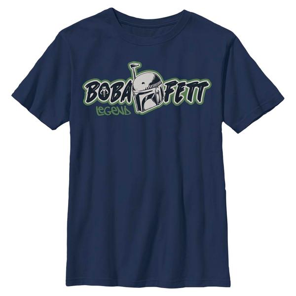 Star Wars - Book of Boba Fett - Boba Fett Legend Boba - Enfant T-shirt