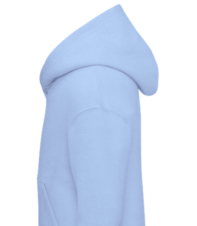 Kids' Standard Hoodie - Light blue - Left