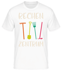 Rechenzentrum · Männer T-Shirt B&C