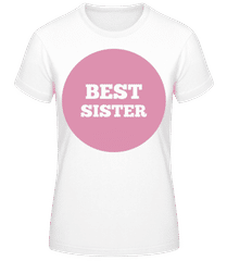 Best Sister · Women's Basic T-Shirt