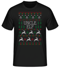 Uncle Elf · T-shirt homme B&C