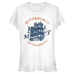 Netflix - Outer Banks - Logo The Royal Merchant - Femme T-shirt