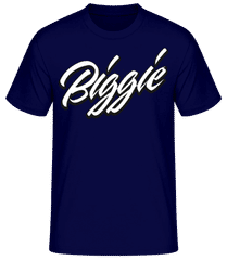 Biggie · Männer Basic T-Shirt