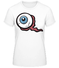 Nasty Eye · Camiseta para mujer B&C