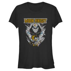 Marvel - Moon Knight - Moon Knight Moon Glitter - Women's T-Shirt