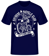 Let's Ride Bike · Männer Basic T-Shirt