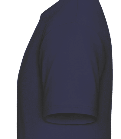 Pixar - Le monde de Nemo - Bruce Hangry - Homme T-shirt - Bleu marine - Gauche