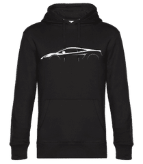 'Lamborghini Gallardo LP560' Silhouette · Männer Standard Hoodie