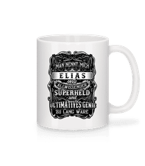 Man Nennt Mich Elias · Tasse