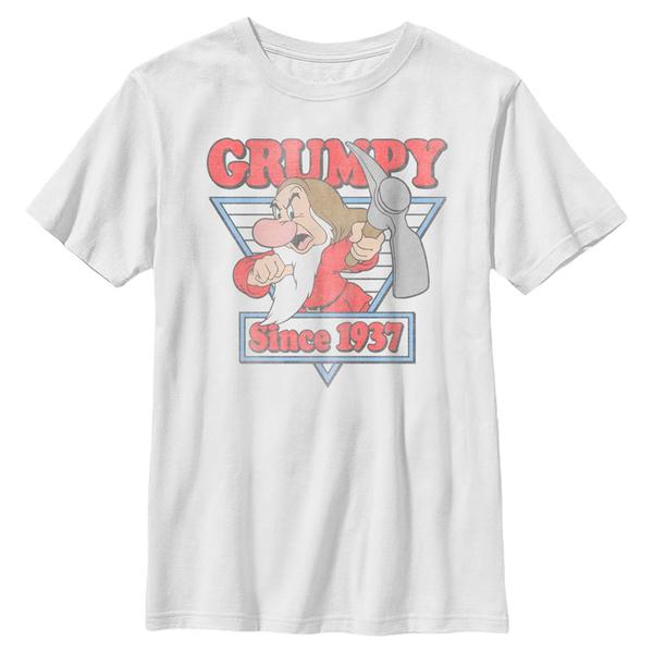 Aperçu: Disney - Princesses Disney - Rejpal A Little - Enfant T-shirt - Blanc - Devant