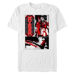 Marvel - Shang-Chi - Personnage inconnu Foot Way - Homme T-shirt