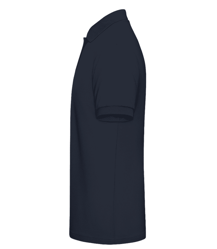 Vorschau: Männer Poloshirt Fein-Piqué - Marine - Links