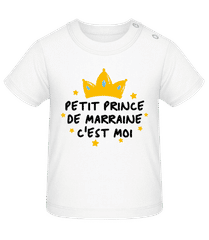 Petit Prince · T-shirt Bio Bébé