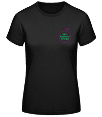 Y2K 99% Peaceful Energy · T-shirt femme B&C