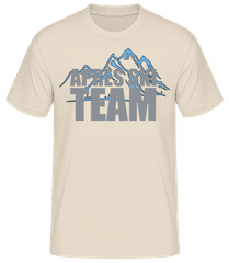 Après Ski Team · Männer Basic T-Shirt