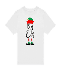 Big Elf Strumpf · Kids B&C T-Shirt