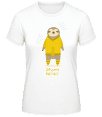 Příjemné Počasí · Dámské basic tričko