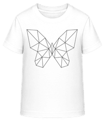 Polygon Papillon · T-shirt shirtinator Enfant