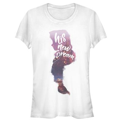 Disney - Tangled - Rapunzel Dream - Women's T-Shirt - White - Front