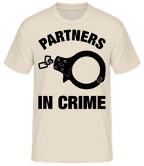 Partners In Crime · Men's Basic T-Shirt