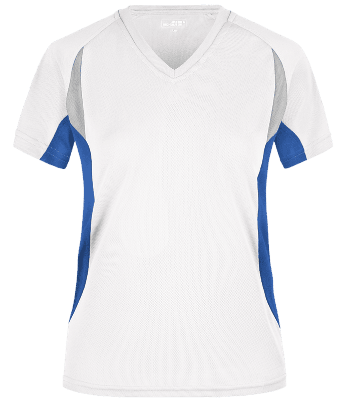 Frauen Trikot James Nicholson – Vorderansicht