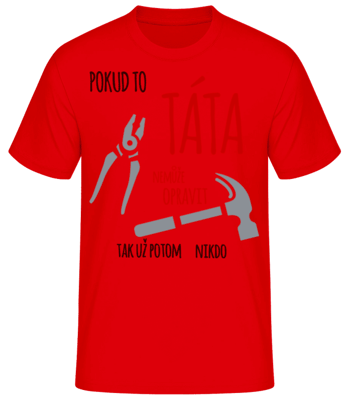 Červená